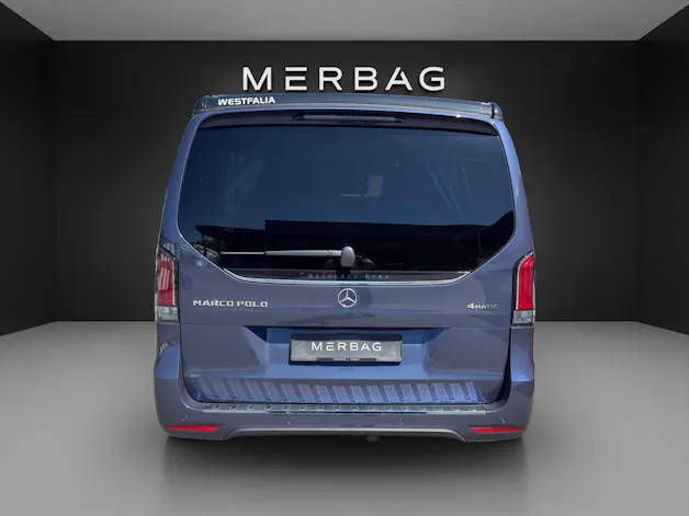 Mercedes-Benz MARCO POLO HORIZON
