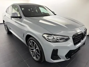BMW X4 xDrive 48V 20d M Sport