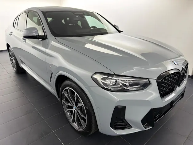 BMW X4 xDrive 48V 20d M Sport