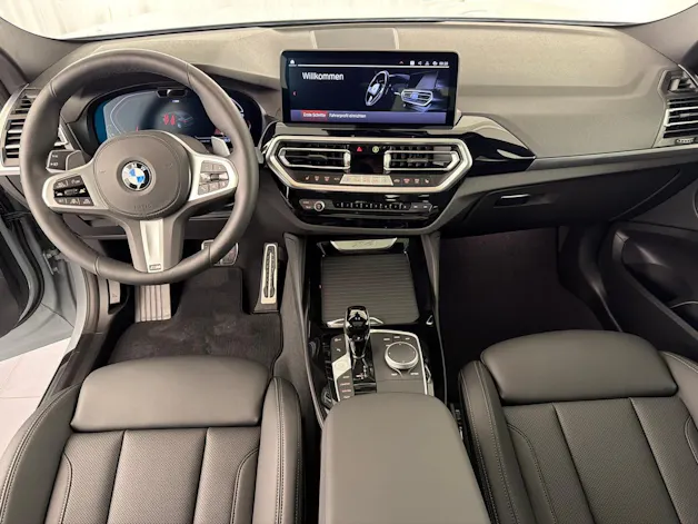 BMW X4 xDrive 48V 20d M Sport