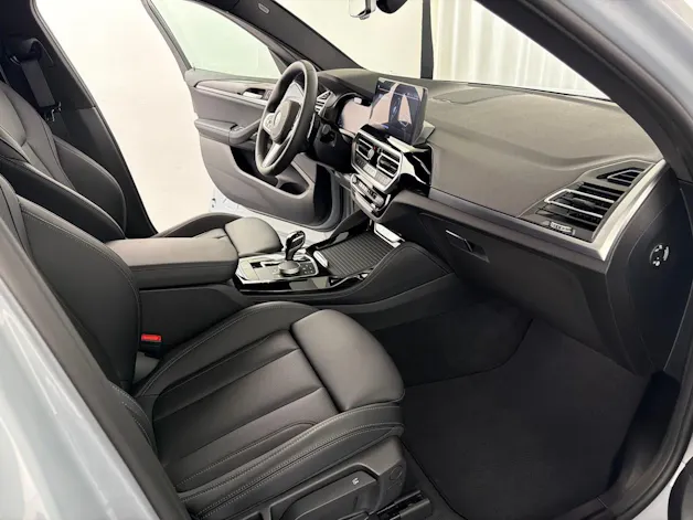 BMW X4 xDrive 48V 20d M Sport