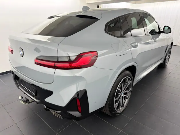 BMW X4 xDrive 48V 20d M Sport