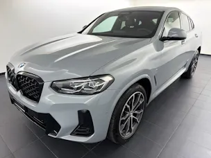 BMW X4 xDrive 48V 20d M Sport