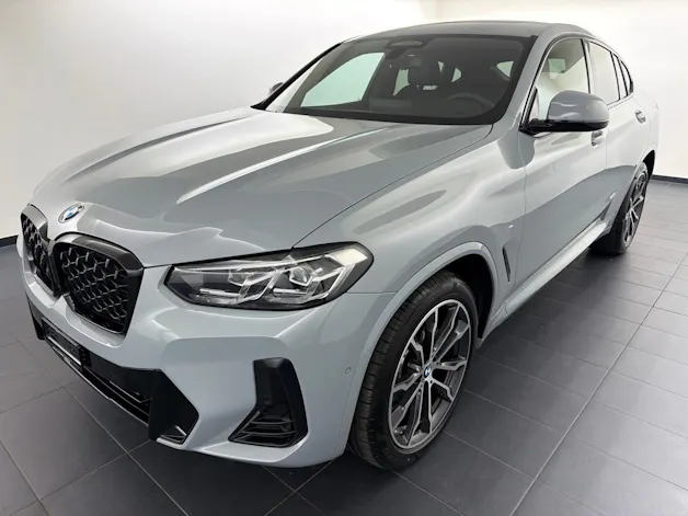 BMW X4 xDrive 48V 20d M Sport