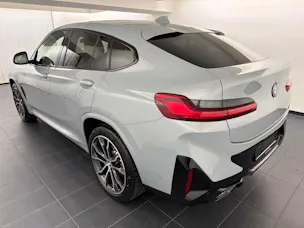 BMW X4 xDrive 48V 20d M Sport