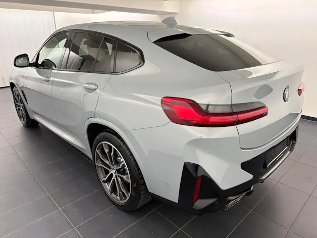 BMW X4 xDrive 48V 20d M Sport