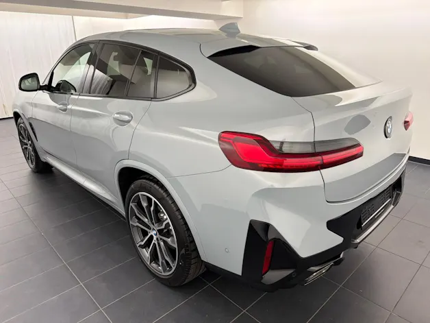 BMW X4 xDrive 48V 20d M Sport