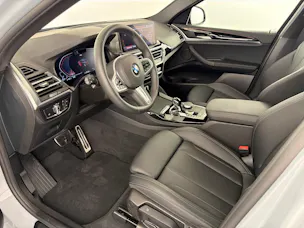 BMW X4 xDrive 48V 20d M Sport