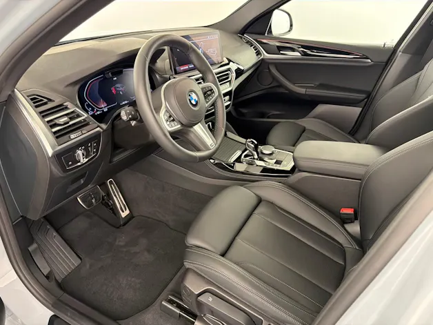 BMW X4 xDrive 48V 20d M Sport