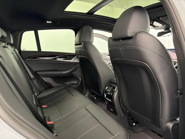 BMW X4 xDrive 48V 20d M Sport