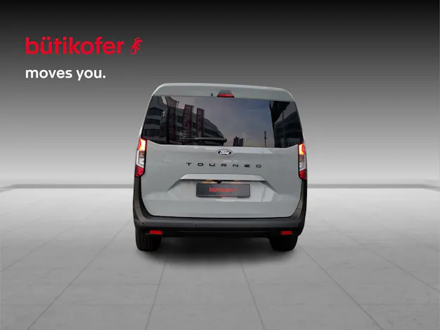 Ford Tourneo Courier 1.0 EcoBoost Titanium
