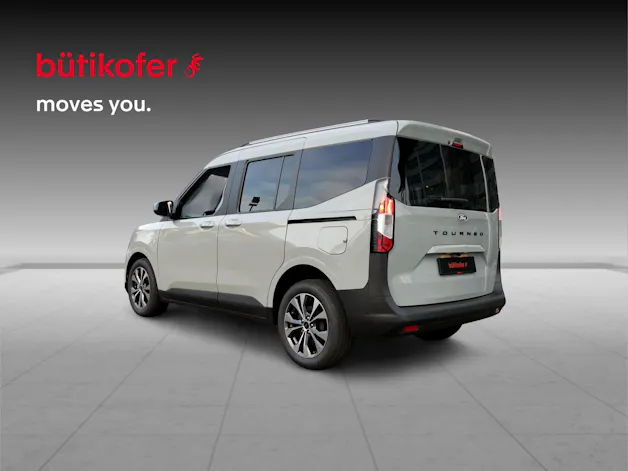 Ford Tourneo Courier 1.0 EcoBoost Titanium