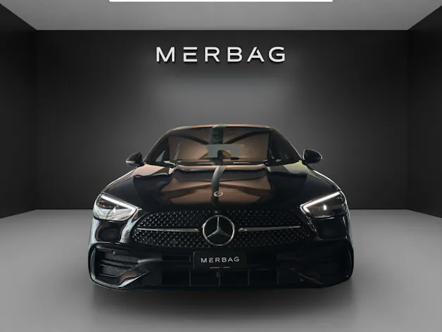 Mercedes-Benz C 300 4 Matic