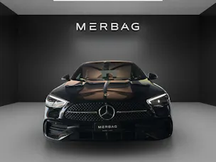Mercedes-Benz C 300 4 Matic