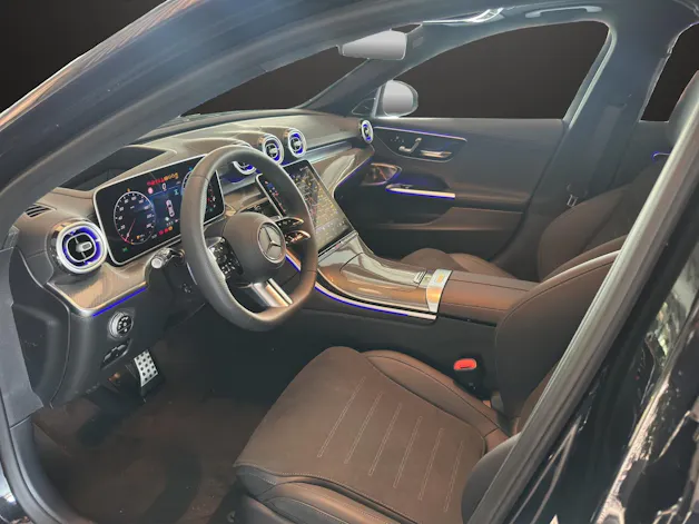 Mercedes-Benz C 300 4 Matic