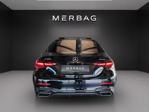 Mercedes-Benz C 300 4 Matic