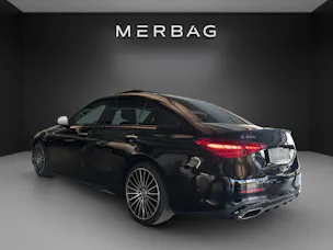 Mercedes-Benz C 300 4 Matic