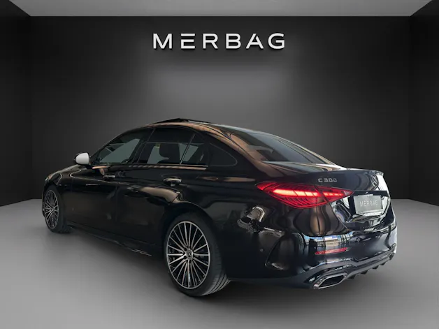 Mercedes-Benz C 300 4 Matic