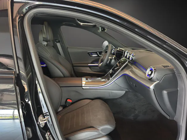 Mercedes-Benz C 300 4 Matic