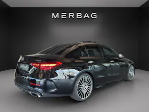 Mercedes-Benz C 300 4 Matic