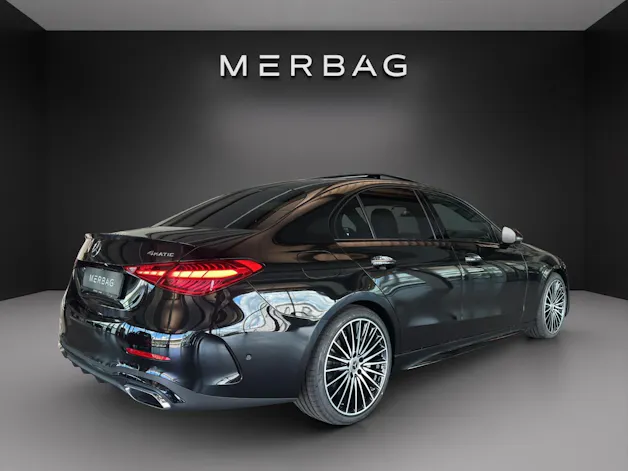 Mercedes-Benz C 300 4 Matic