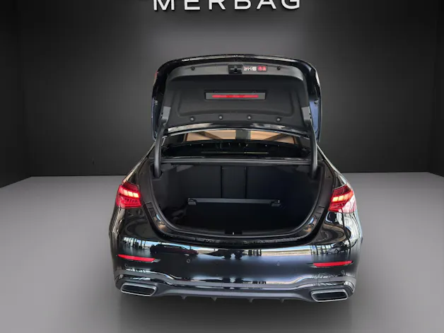 Mercedes-Benz C 300 4 Matic