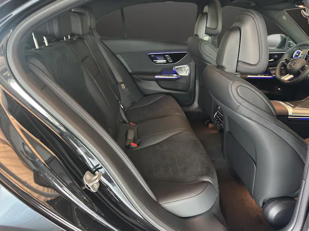 Mercedes-Benz C 300 4 Matic
