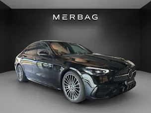 Mercedes-Benz C 300 4 Matic