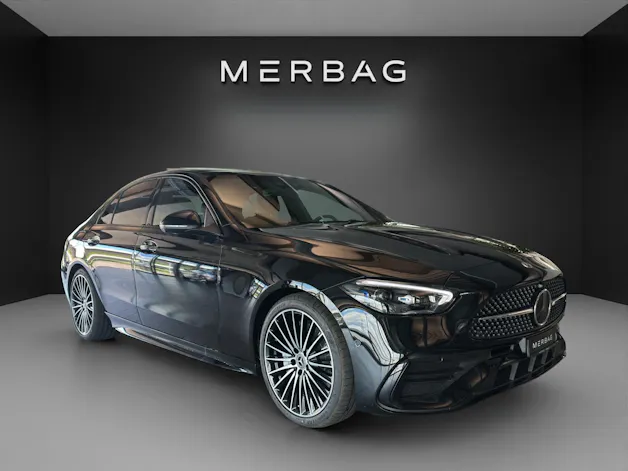 Mercedes-Benz C 300 4 Matic