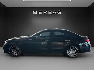 Mercedes-Benz C 300 4 Matic