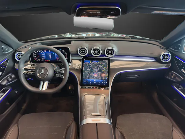 Mercedes-Benz C 300 4 Matic