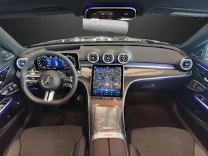 Mercedes-Benz C 300 4 Matic