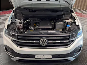 VW T-Cross 1.0 TSI Life DSG