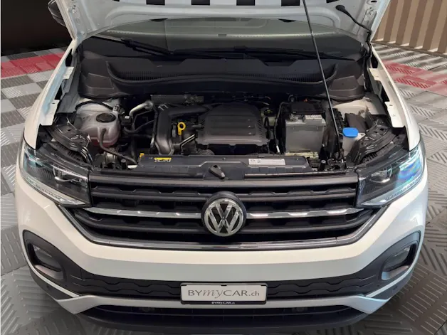 VW T-Cross 1.0 TSI Life DSG