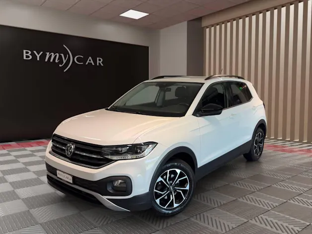 VW T-Cross 1.0 TSI Life DSG