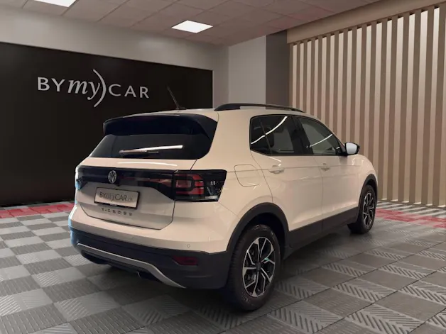 VW T-Cross 1.0 TSI Life DSG