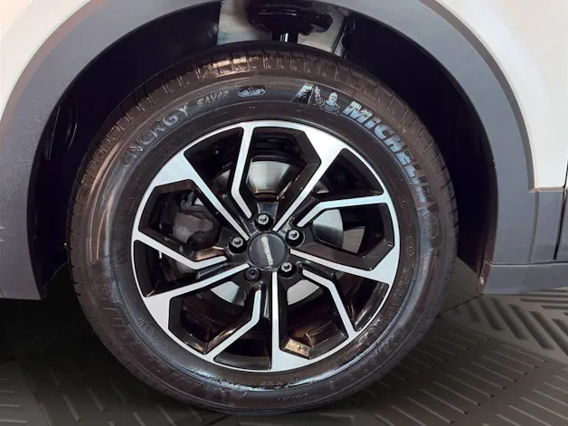 VW T-Cross 1.0 TSI Life DSG