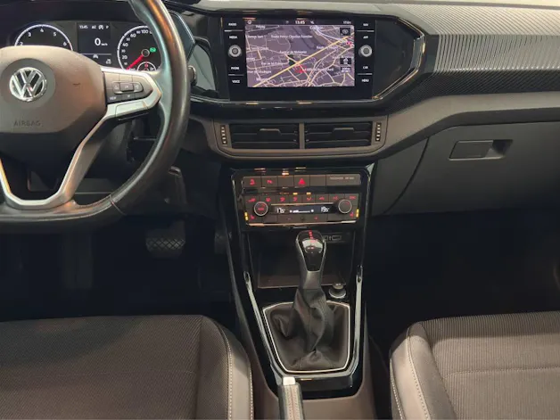 VW T-Cross 1.0 TSI Life DSG