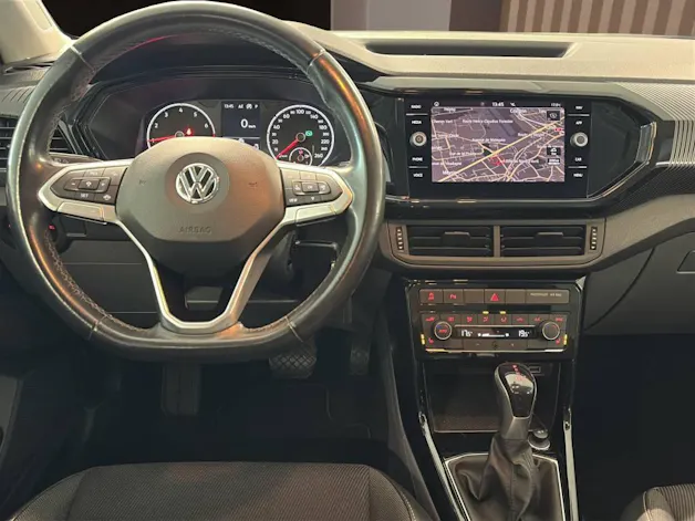 VW T-Cross 1.0 TSI Life DSG