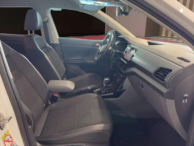 VW T-Cross 1.0 TSI Life DSG