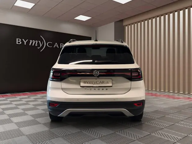 VW T-Cross 1.0 TSI Life DSG