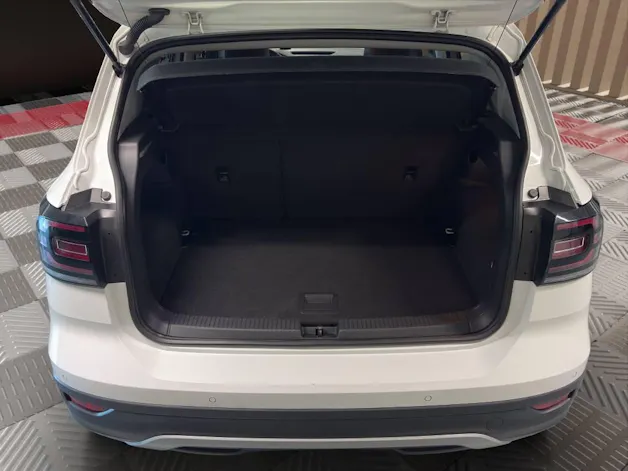 VW T-Cross 1.0 TSI Life DSG