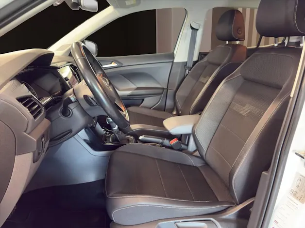 VW T-Cross 1.0 TSI Life DSG