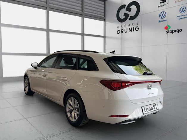 SEAT Leon ST 1.5 eTSI mHEV DSG Style