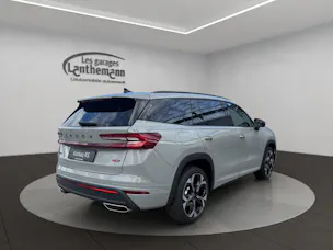 Škoda Kodiaq 2.0 TSI RS 4x4