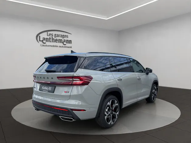 Škoda Kodiaq 2.0 TSI RS 4x4