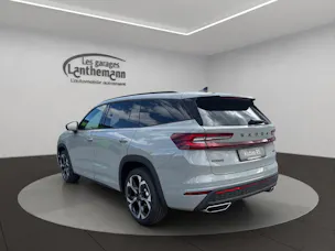 Škoda Kodiaq 2.0 TSI RS 4x4