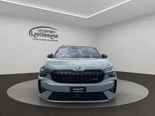 Škoda Kodiaq 2.0 TSI RS 4x4