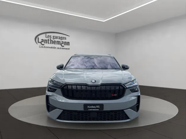 Škoda Kodiaq 2.0 TSI RS 4x4