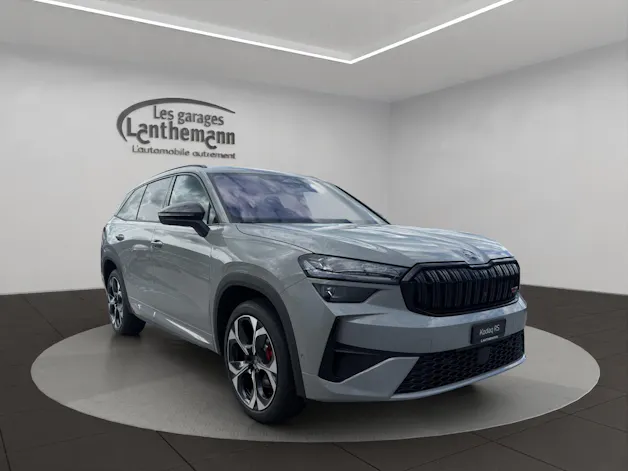 Škoda Kodiaq 2.0 TSI RS 4x4